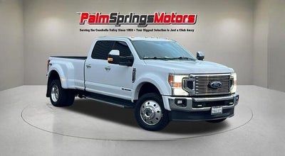 2020 Ford F-450 Super Duty 4X4 King Ranch 4DR Crew Cab 8 FT. LB DRW Pickup
