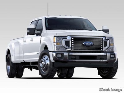 2020 Ford F-450 Super Duty 4X4 Lariat 4DR Crew Cab 8 FT. LB DRW Pickup