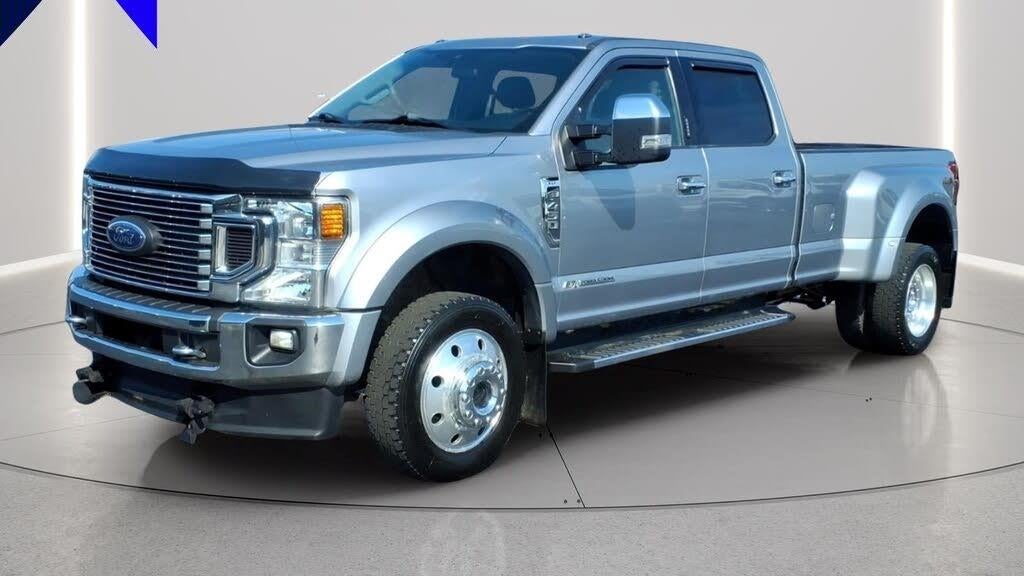 Preowned 2020 Ford F-450 Super Duty King Ranch for Sale