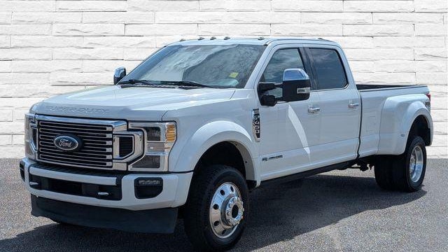 Preowned 2021 Ford F-450 Super Duty King Ranch for Sale