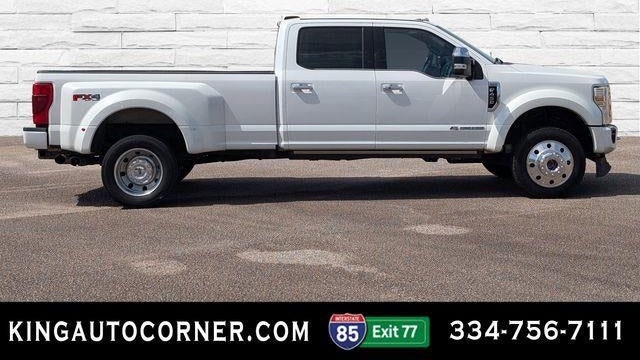 2021 Ford F-450 Super Duty King Ranch