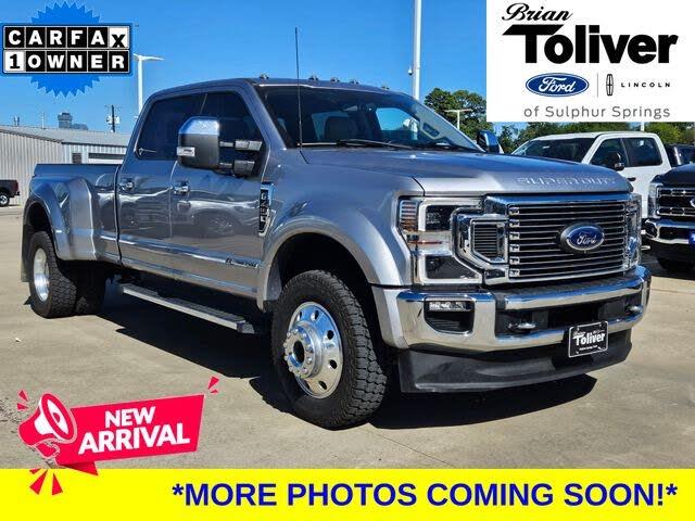 2021 Ford F-450