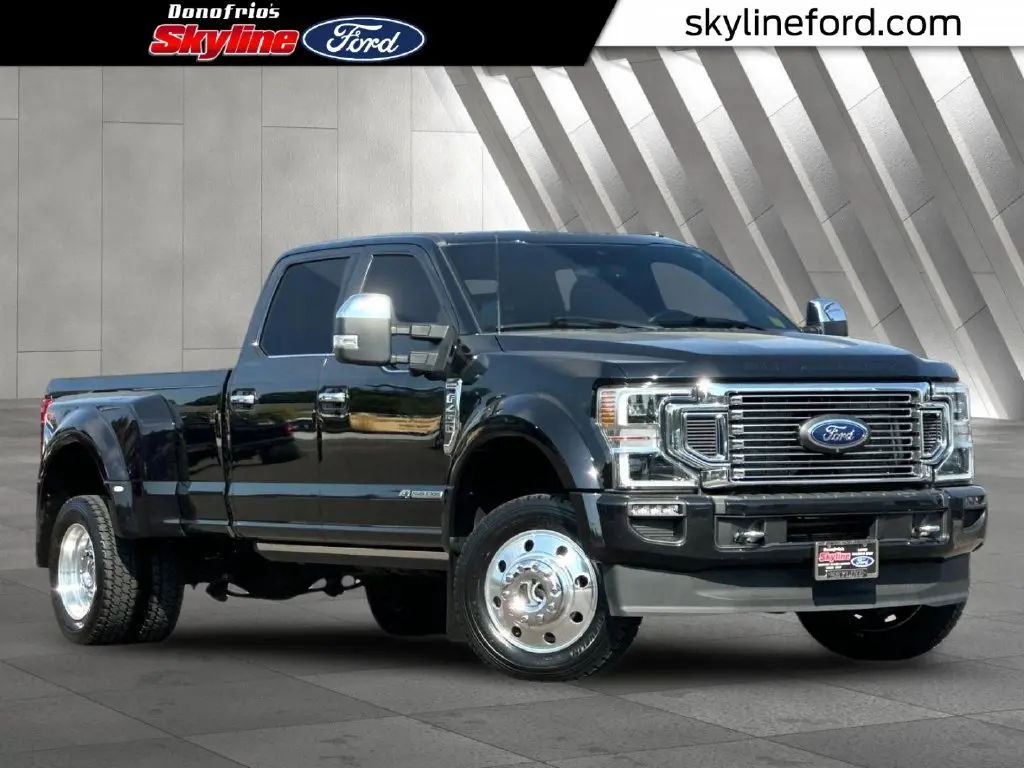 2022 Ford F-450 - $84,970
