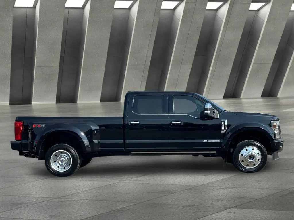 2022 Ford F-450 - $84,970