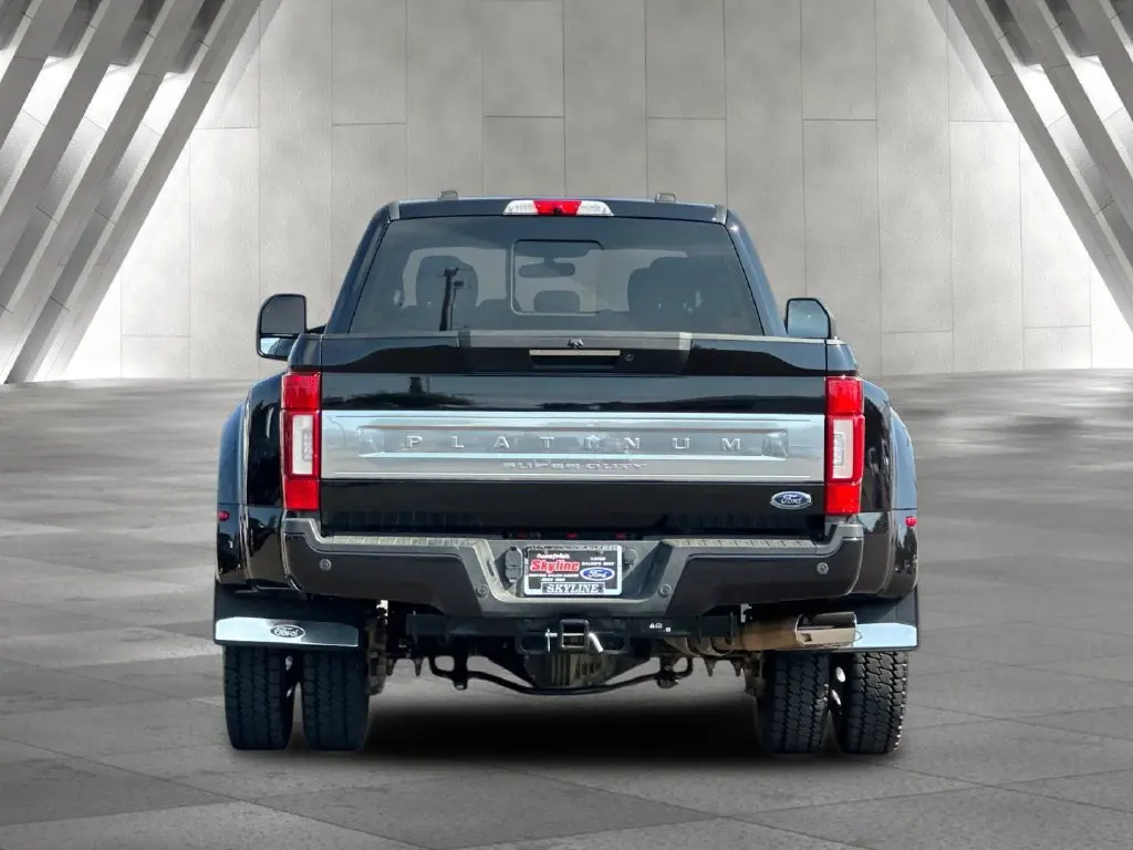 2022 Ford F-450 - $84,970