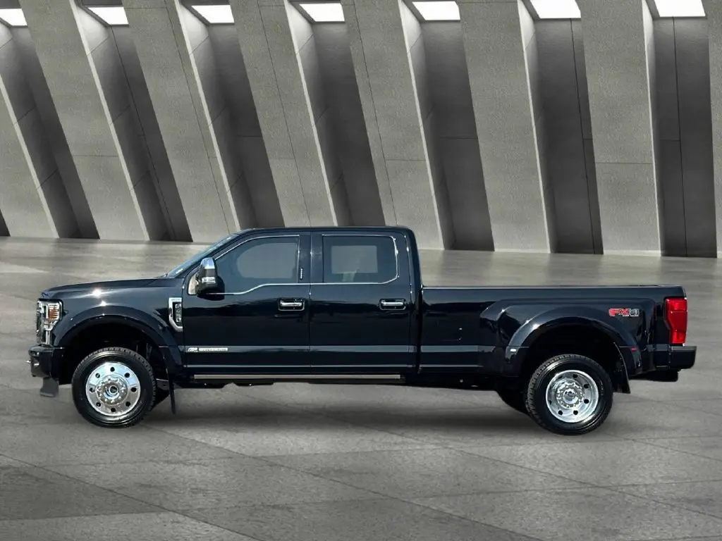 2022 Ford F-450 - $84,970