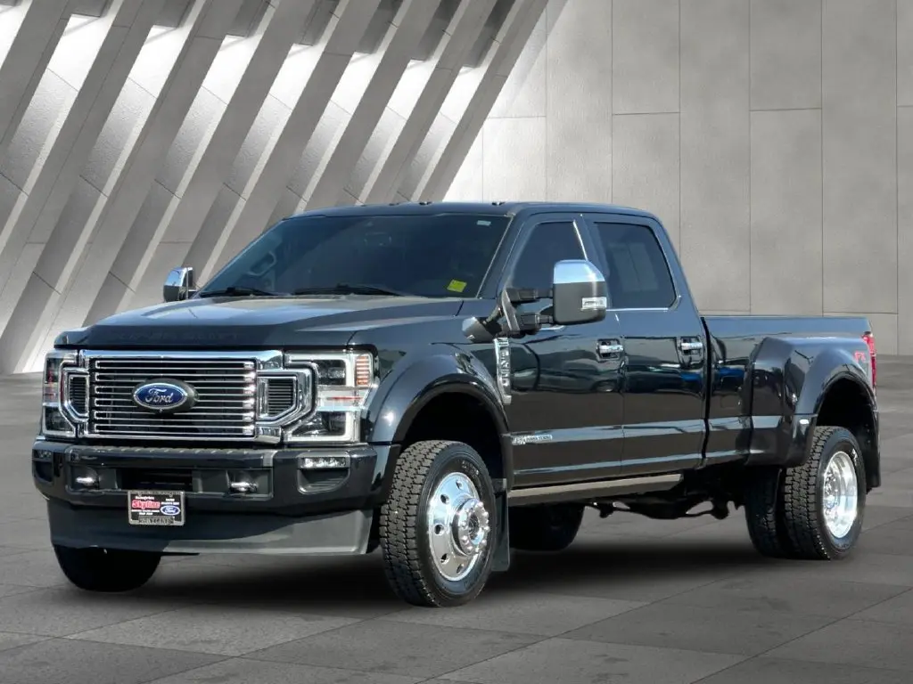 2022 Ford F-450 - $84,970