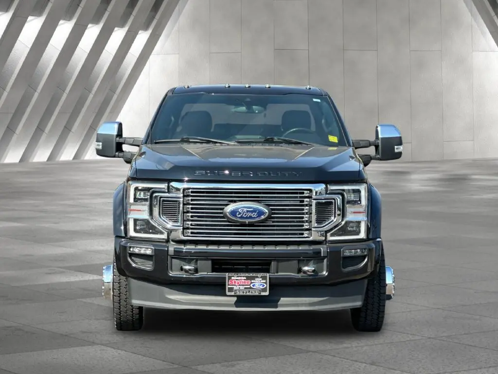 2022 Ford F-450 - $84,970