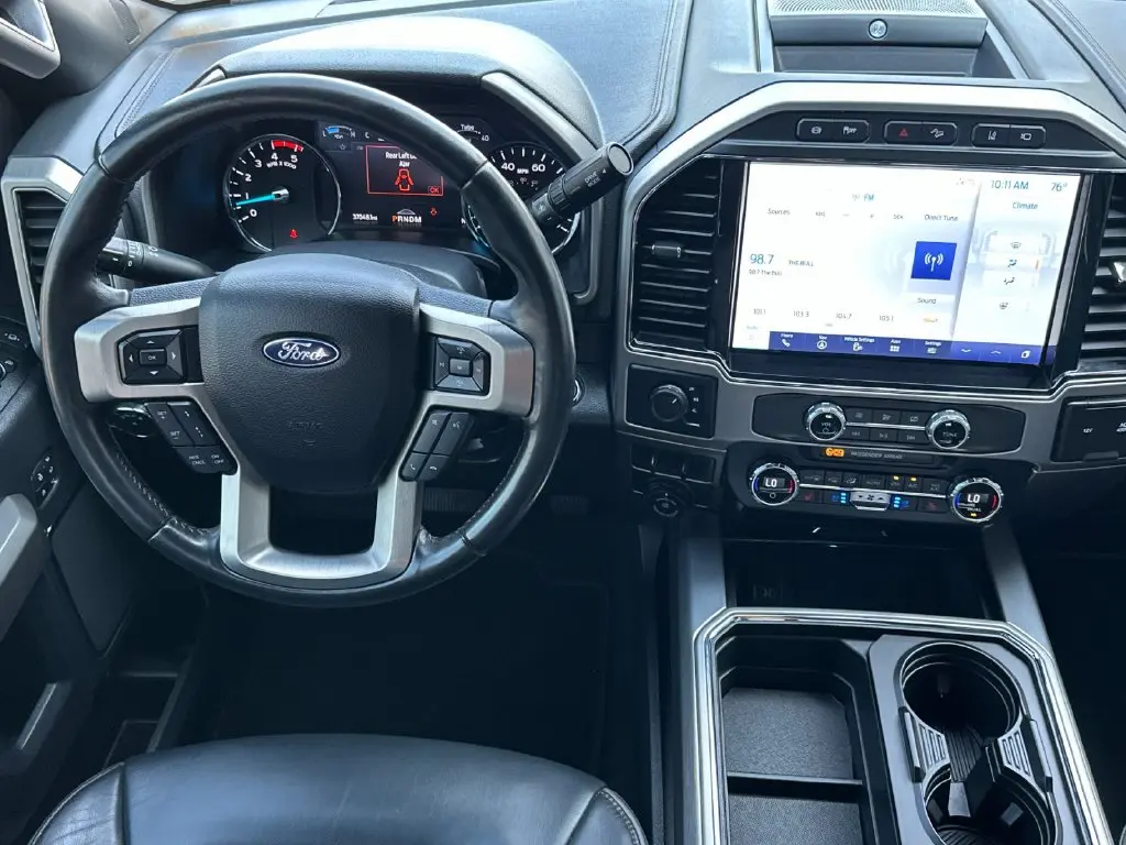 2022 Ford F-450 - $84,970