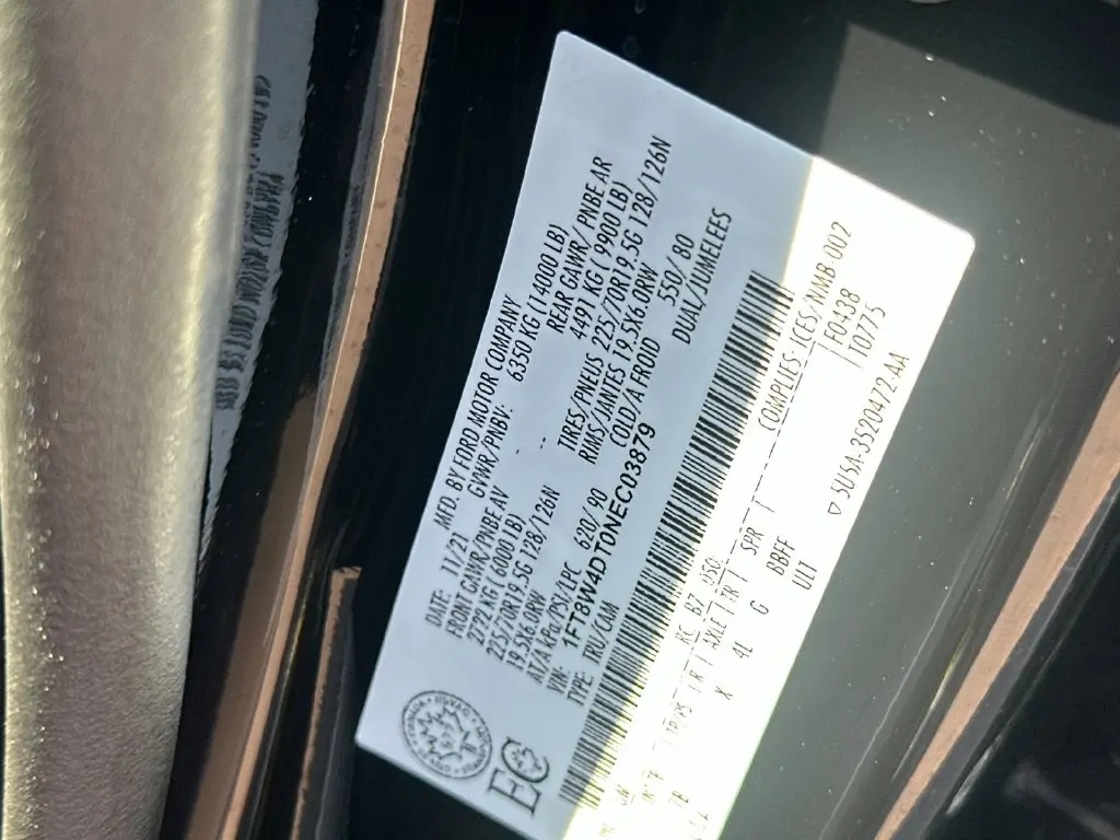2022 Ford F-450 - $84,970
