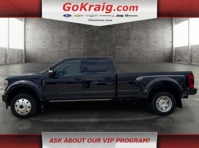 2022 Ford F-450 - $61,200