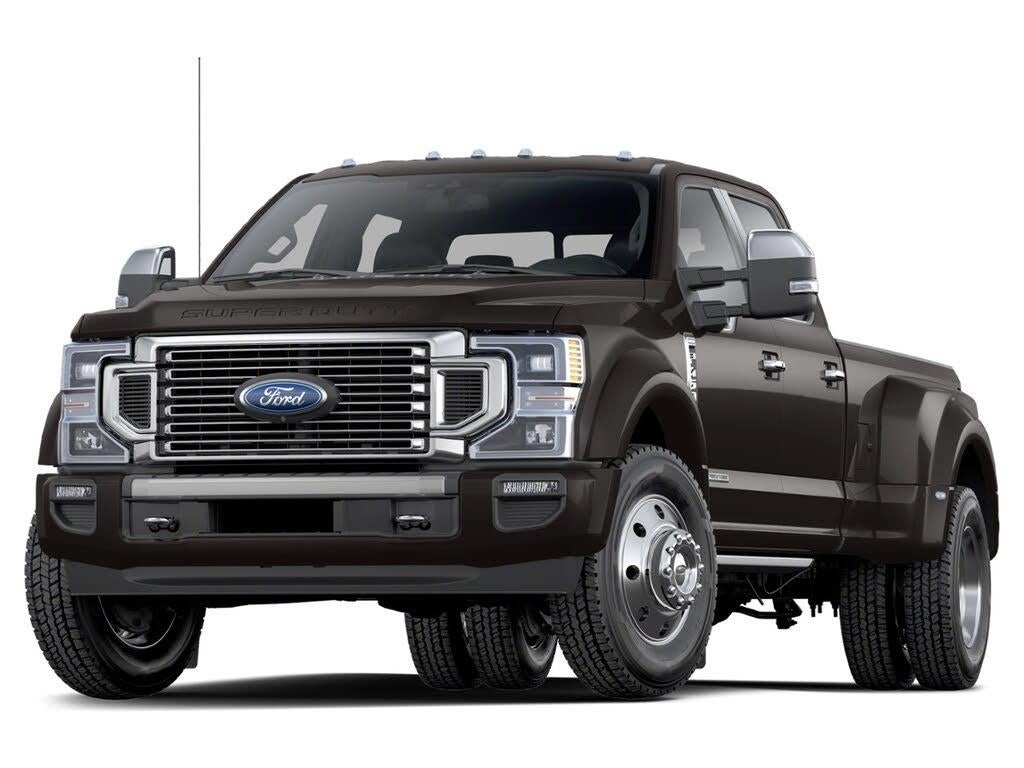 2022 Ford F-450
