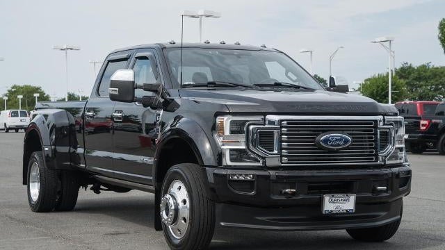 Preowned 2022 Ford F-450 Super Duty King Ranch for Sale