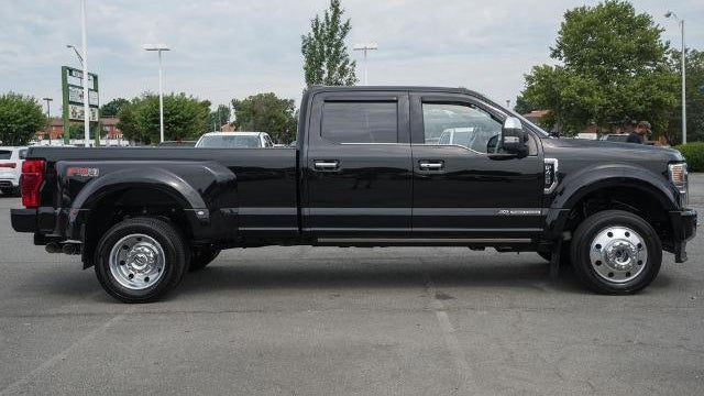 2022 Ford F-450 Super Duty King Ranch