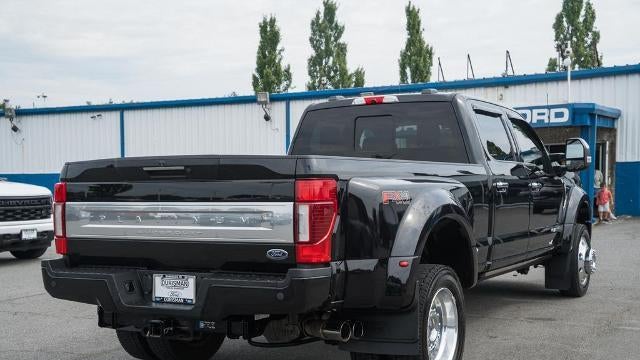 2022 Ford F-450 Super Duty King Ranch