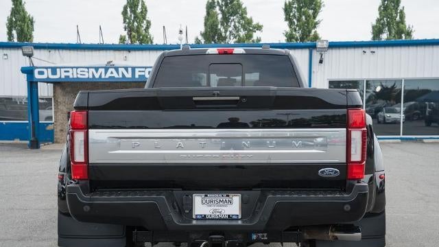 2022 Ford F-450 Super Duty King Ranch