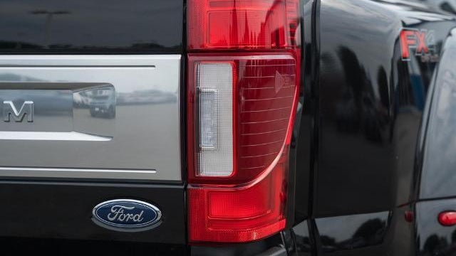 2022 Ford F-450 Super Duty King Ranch