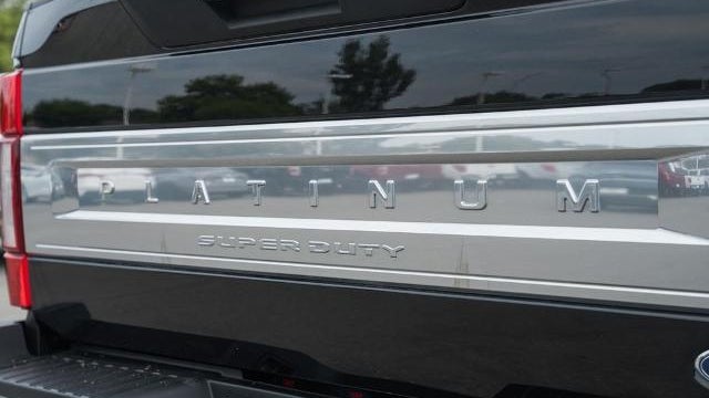 2022 Ford F-450 Super Duty King Ranch
