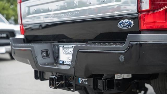 2022 Ford F-450 Super Duty King Ranch