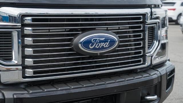 2022 Ford F-450 Super Duty King Ranch