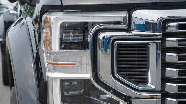 2022 Ford F-450 Super Duty King Ranch