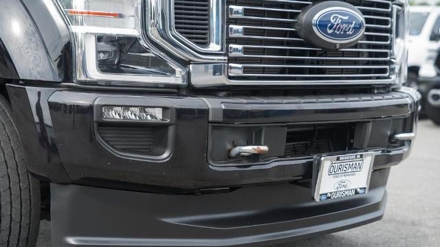 2022 Ford F-450 Super Duty King Ranch