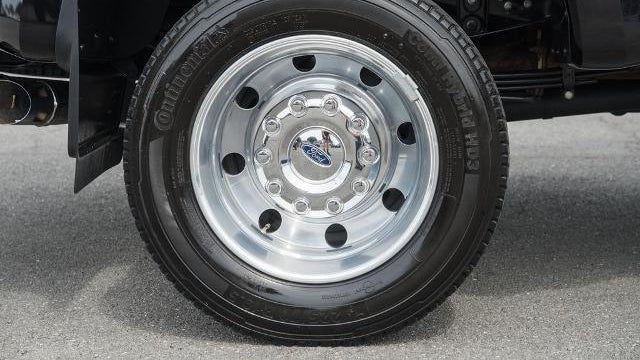 2022 Ford F-450 Super Duty King Ranch