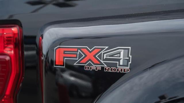 2022 Ford F-450 Super Duty King Ranch