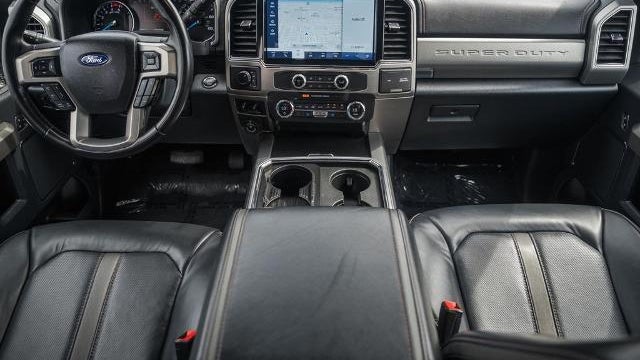 2022 Ford F-450 Super Duty King Ranch