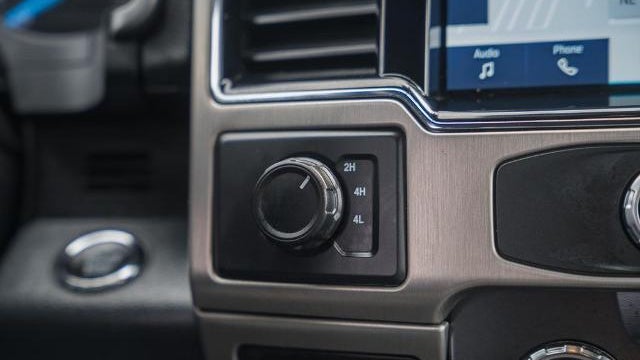 2022 Ford F-450 Super Duty King Ranch