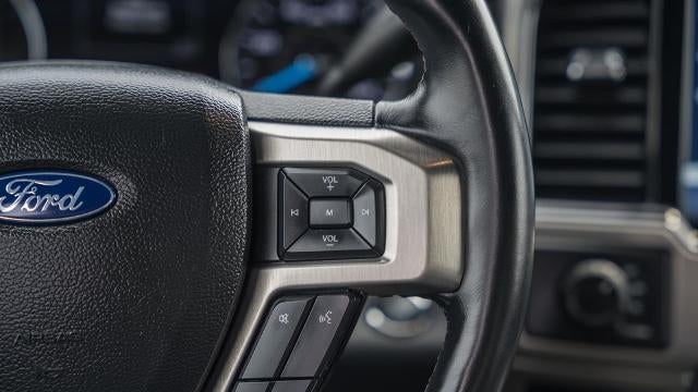 2022 Ford F-450 Super Duty King Ranch