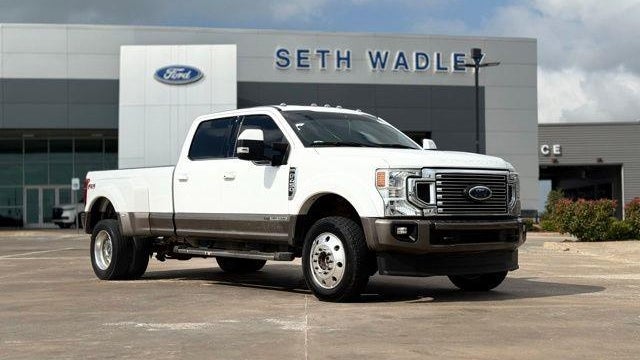 Preowned 2022 Ford F-450 Super Duty King Ranch for Sale