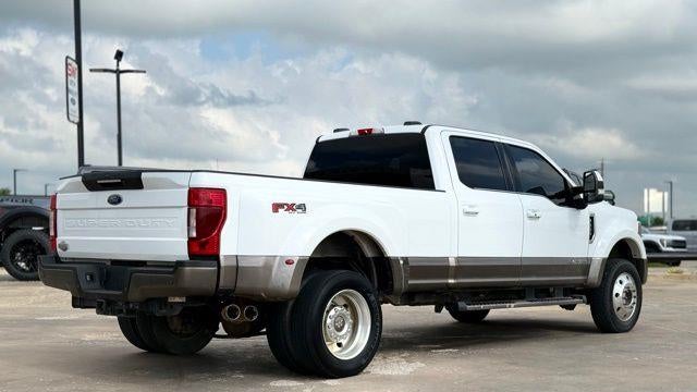 2022 Ford F-450 Super Duty King Ranch