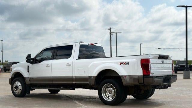 2022 Ford F-450 Super Duty King Ranch