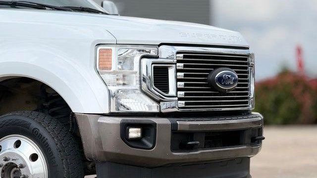 2022 Ford F-450 Super Duty King Ranch