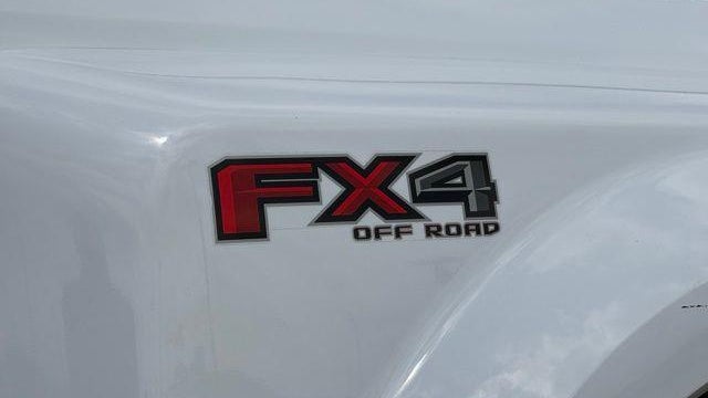 2022 Ford F-450 Super Duty King Ranch