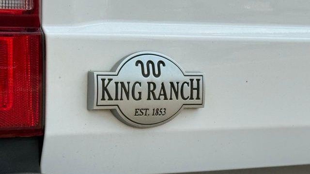 2022 Ford F-450 Super Duty King Ranch