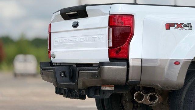 2022 Ford F-450 Super Duty King Ranch