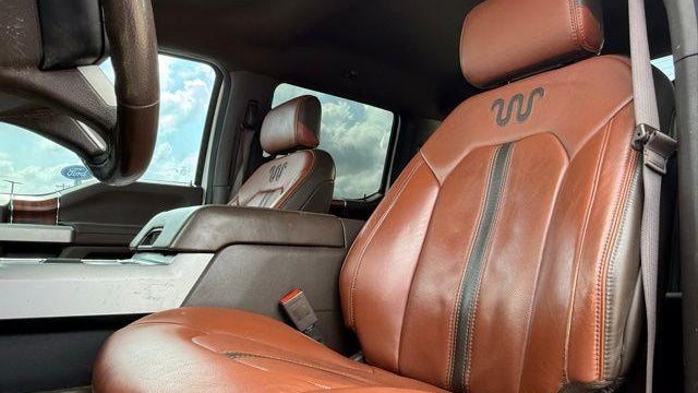 2022 Ford F-450 Super Duty King Ranch