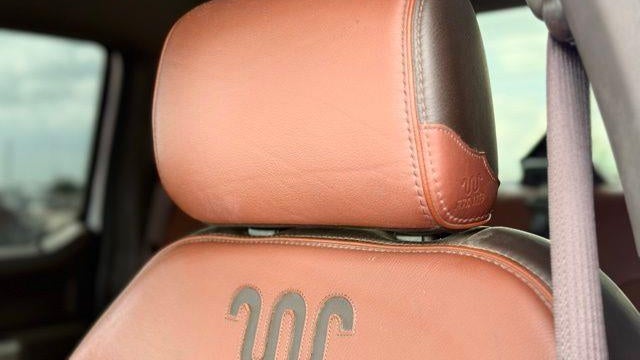 2022 Ford F-450 Super Duty King Ranch