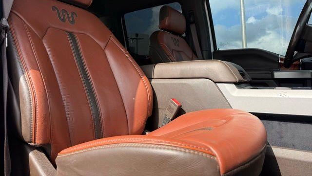 2022 Ford F-450 Super Duty King Ranch