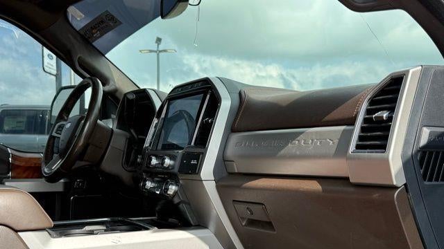 2022 Ford F-450 Super Duty King Ranch