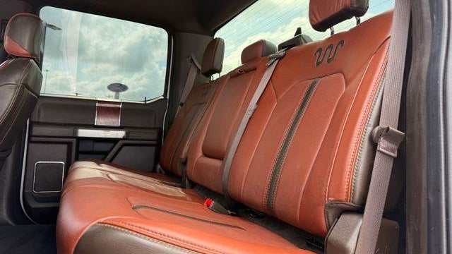 2022 Ford F-450 Super Duty King Ranch