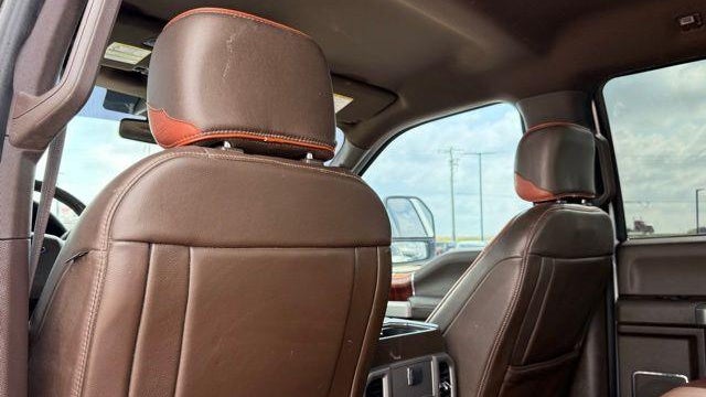 2022 Ford F-450 Super Duty King Ranch