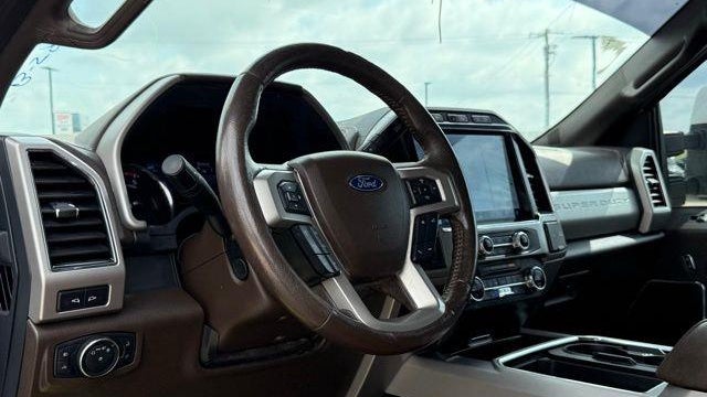 2022 Ford F-450 Super Duty King Ranch