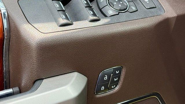 2022 Ford F-450 Super Duty King Ranch
