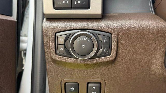 2022 Ford F-450 Super Duty King Ranch