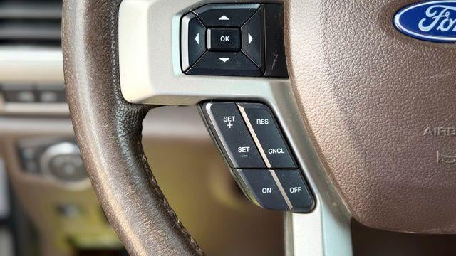 2022 Ford F-450 Super Duty King Ranch