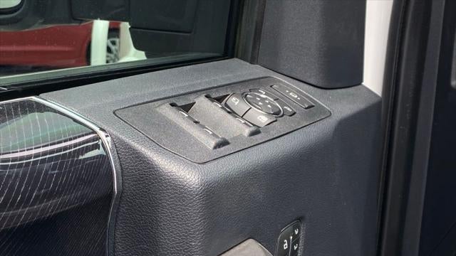 2022 Ford F-450 Super Duty Platinum