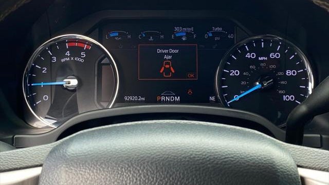 2022 Ford F-450 Super Duty Platinum